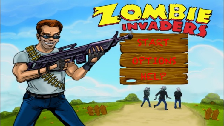 Assassin Shoot Zombie Invaders