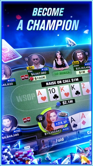 The world poker store inc