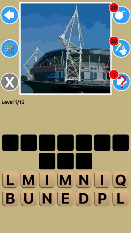 Football Stadium Game Quiz Maestro screenshot-3