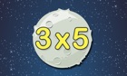 Multiplications Asteroids – Math in Space learning series