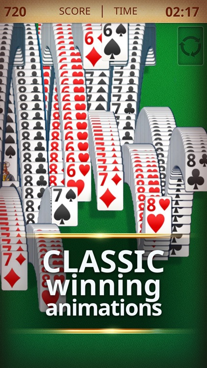 Solitaire Classic ©