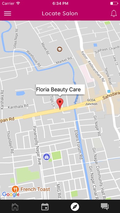 Floria Beauty Care screenshot 4