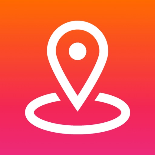 Radius Maps iOS App