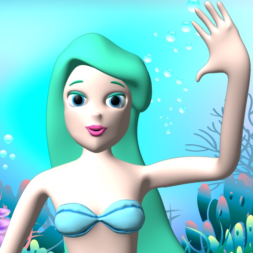 Talking Mermaid iOS App