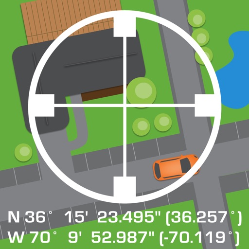 GPS & Map Toolbox iOS App