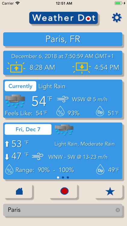 Weather Dot screenshot-8