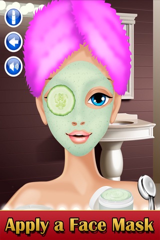 Movie Star Makeover & Salon - náhled