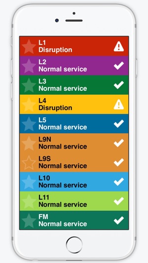 巴塞羅那地鐵 - Metro Barcelona - TMB(圖3)-速報App