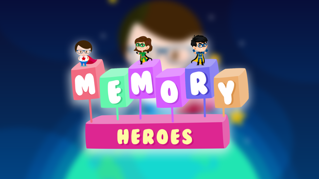 Heroes Games for kids