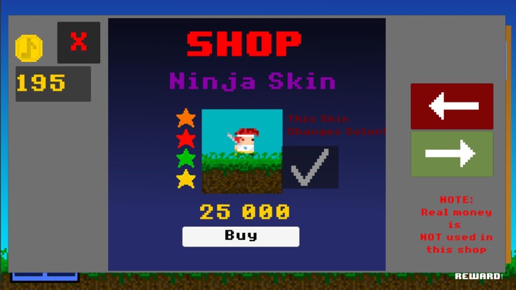 Rockman Run screenshot-5