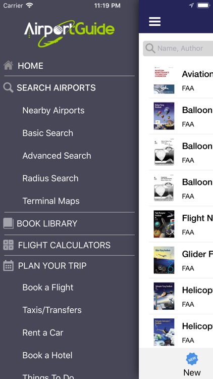 Airport Guide for Pilots