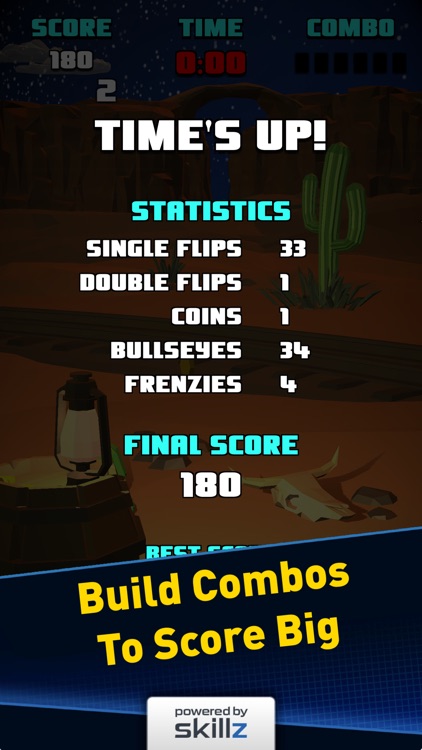 Knife Flip for Cash & Fame screenshot-3