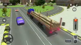 Game screenshot Real Euro Truck Driving 2018 apk
