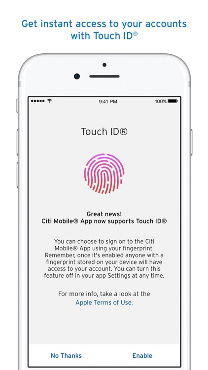 Citi Mobile®