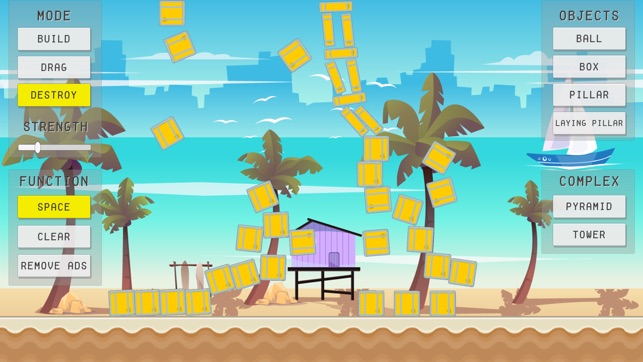 Physics Sandbox Beach(圖3)-速報App