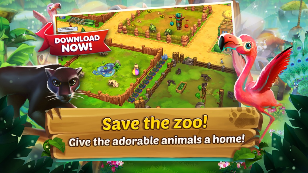 Zoo 2: Animal Park - Online Game Hack and Cheat | TryCheat.com