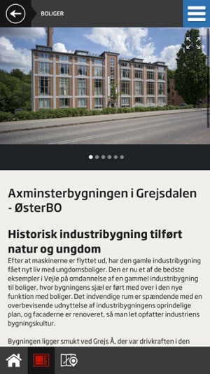 Arkitekturguide Vejle(圖3)-速報App