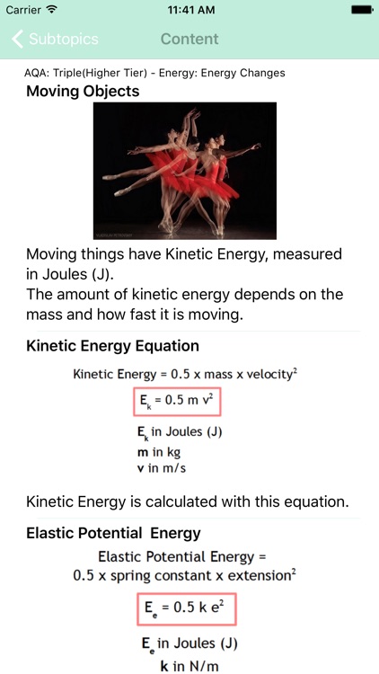 GCSE Physics