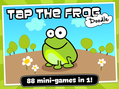 Tap The Frog Games