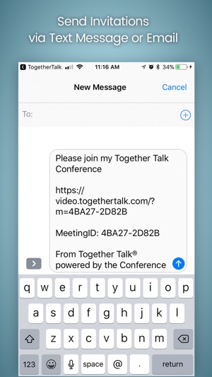 Together Talk(圖3)-速報App