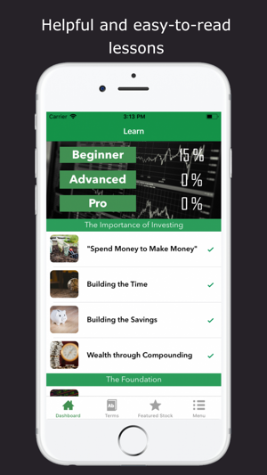 InvestorPrep: Learn To Invest(圖1)-速報App