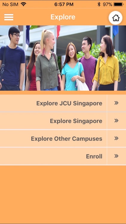 James Cook University screenshot-4