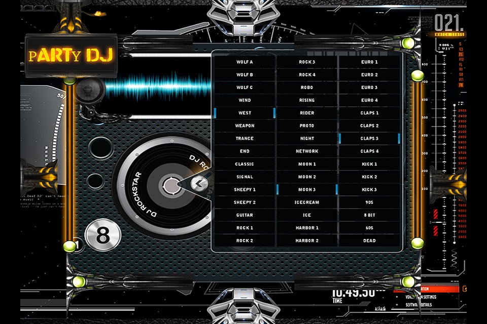 DJ Swagger : DJ Studio Mixing screenshot 3
