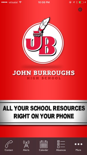 John Burroughs High School(圖1)-速報App