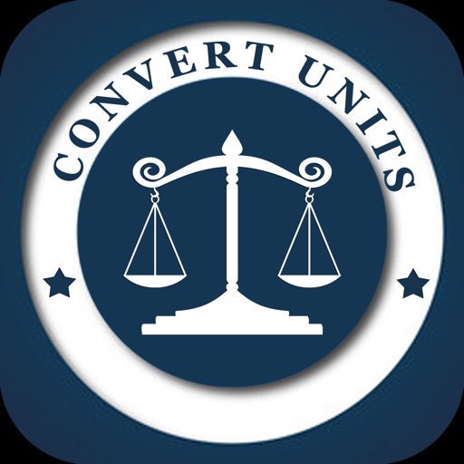 Converts Units icon