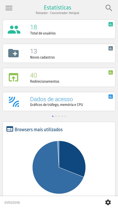 WiFiMAX APP screenshot 2