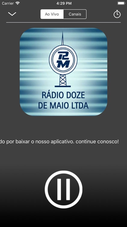 Rádio Doze