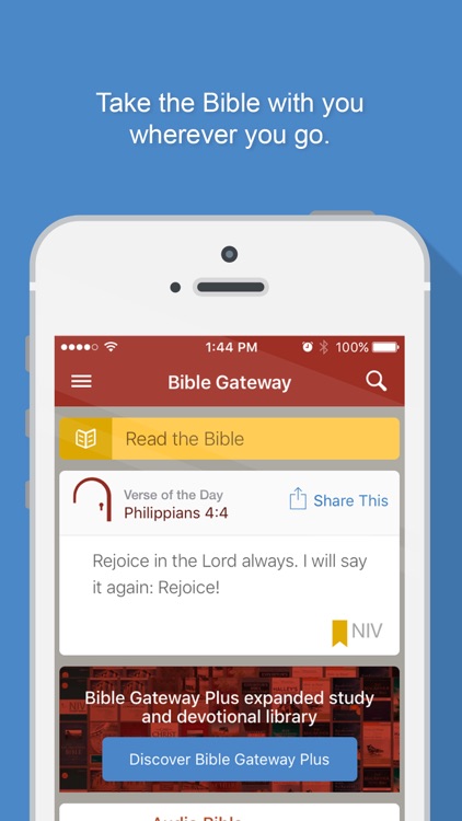 Bible Gateway