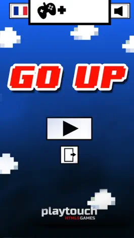 Game screenshot GO UP / climb or jump to go up hack