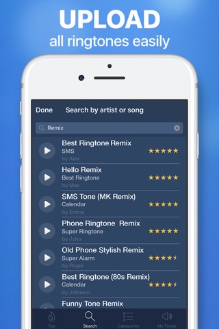 RingTune: Ringtones for iPhone screenshot 4