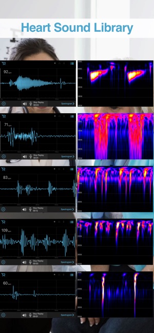 E-Stethoscope & Auscultation(圖3)-速報App