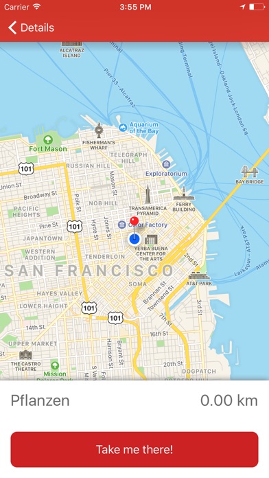 spotlocator screenshot 3