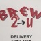 Brew 2 U app