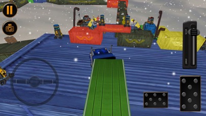 Drive-r Tricky Heavy Truck-s screenshot 3