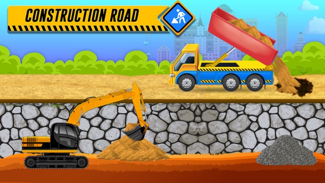 Little Builder - Building game(圖2)-速報App