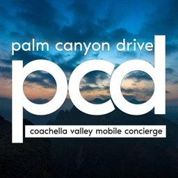 Palm Canyon Drive