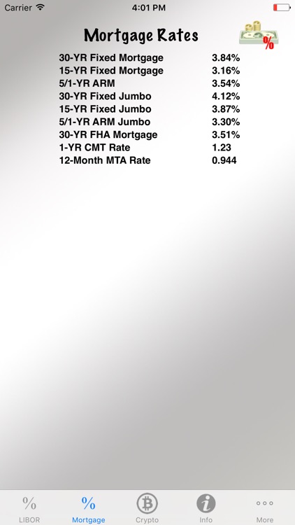 Interest Rate Tracker Pro
