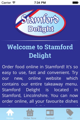 Stamford Delight screenshot 2