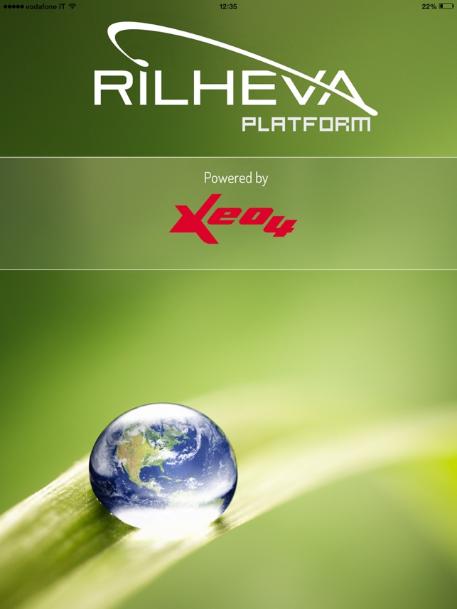 Rilheva for iPad(圖1)-速報App