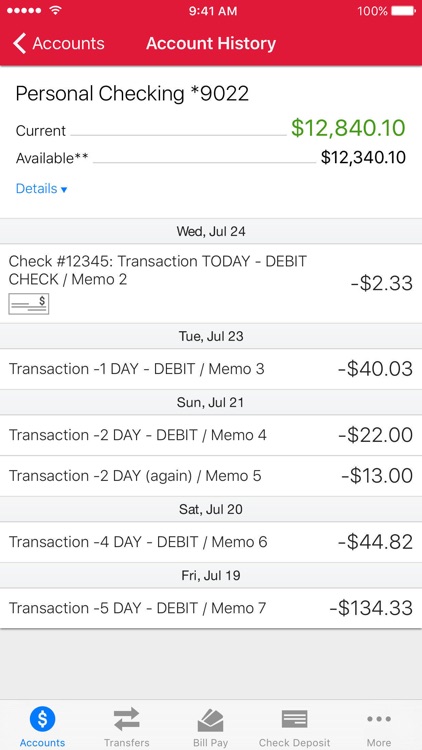Meritrust CU Mobile Banking