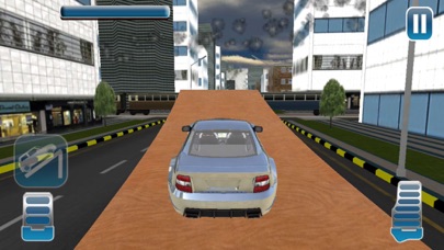 Crazy Car Stunt Master 3D screenshot 2