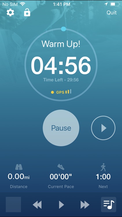 Couch to 5K® - Run training