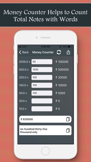 Currency Numbering Converter(圖7)-速報App