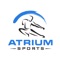 Hier ist die App des Atrium Sports e