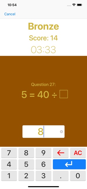 KS2 Times Tables(圖4)-速報App