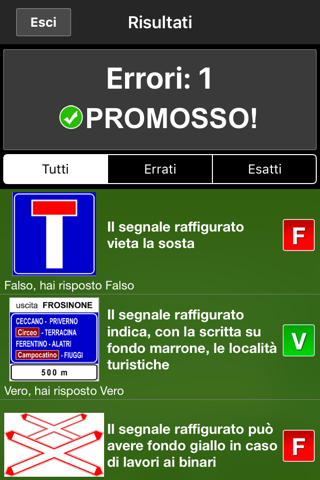 Quiz Patente di Guida - náhled